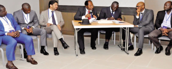 Déclaration d'Abidjan pour le développement de la chirurgie cardiaque à cœur ouvert en Afrique Sub-Saharienne (2019)