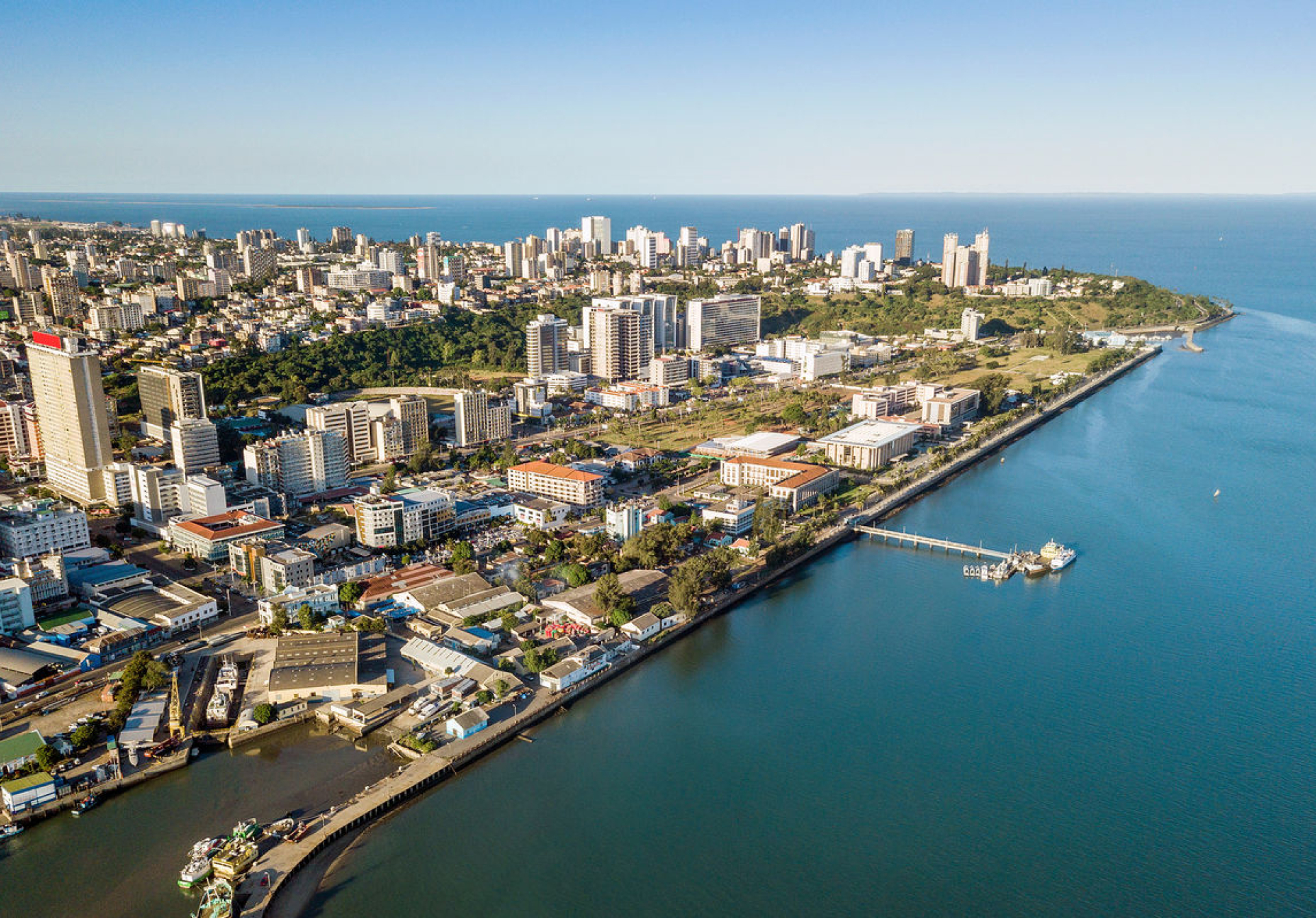 Conférence annuelle à Maputo en Mozambique en 2016